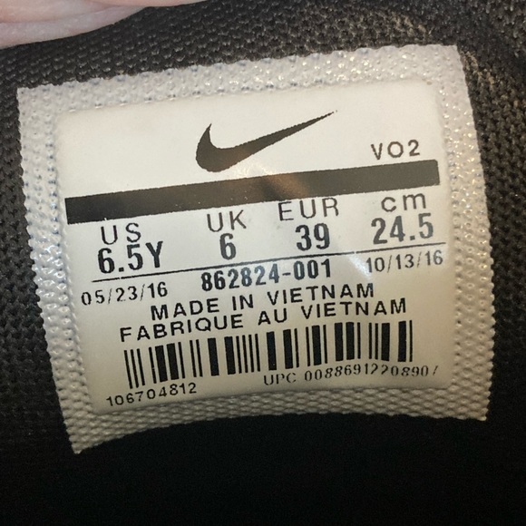 Nike Air Force ones - Picture 5 of 6